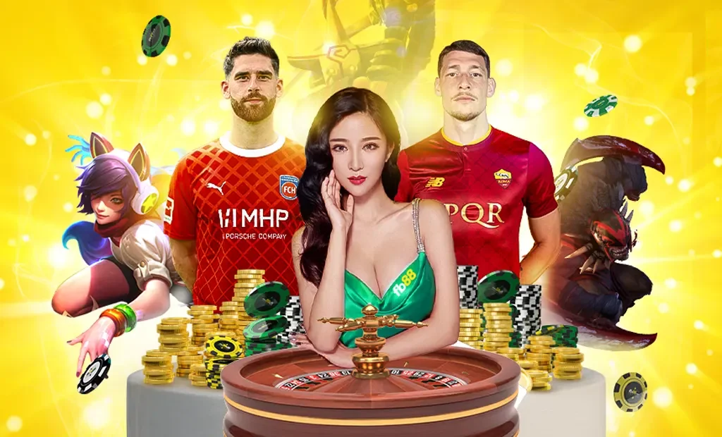 Khám Phá Thế Giới Giải Trí Tại Fb88 - Nơi Đam Mê Chơi Game Thăng Hoa